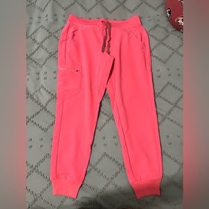 FIGS: Desert Rose Joggers